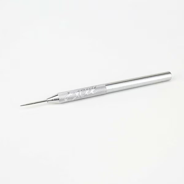 Needle Point Awl, Vinyl Weeding Tool, Air Release Scribe Tool, 12pk., Excel Blades, Mfr#: 30604
